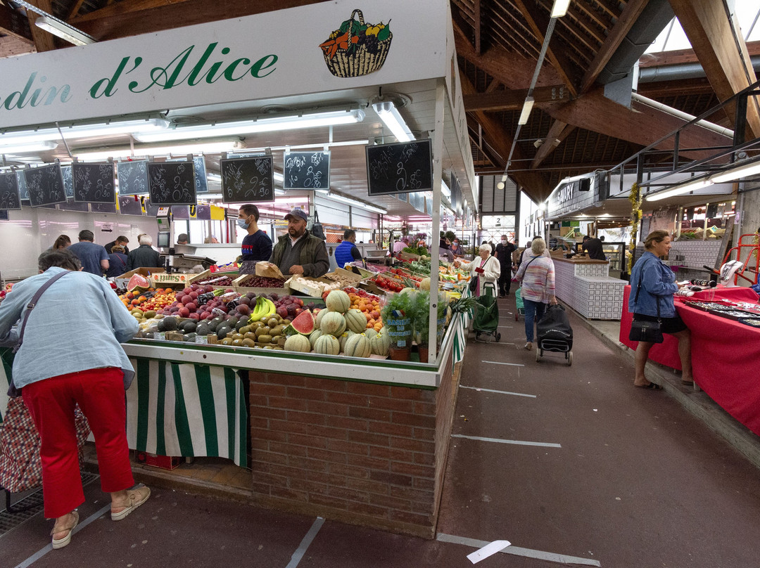 Marché Saint-Flaive-Ermont必去景点