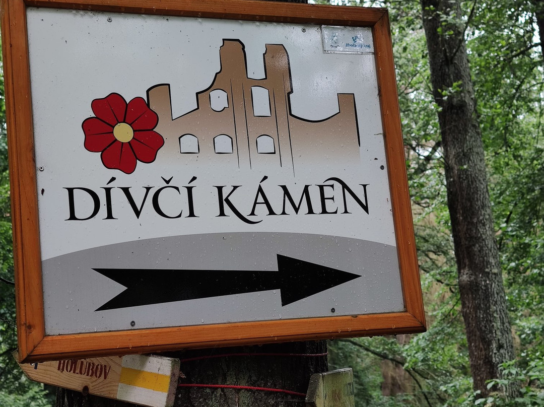Divci Kamen景点图片