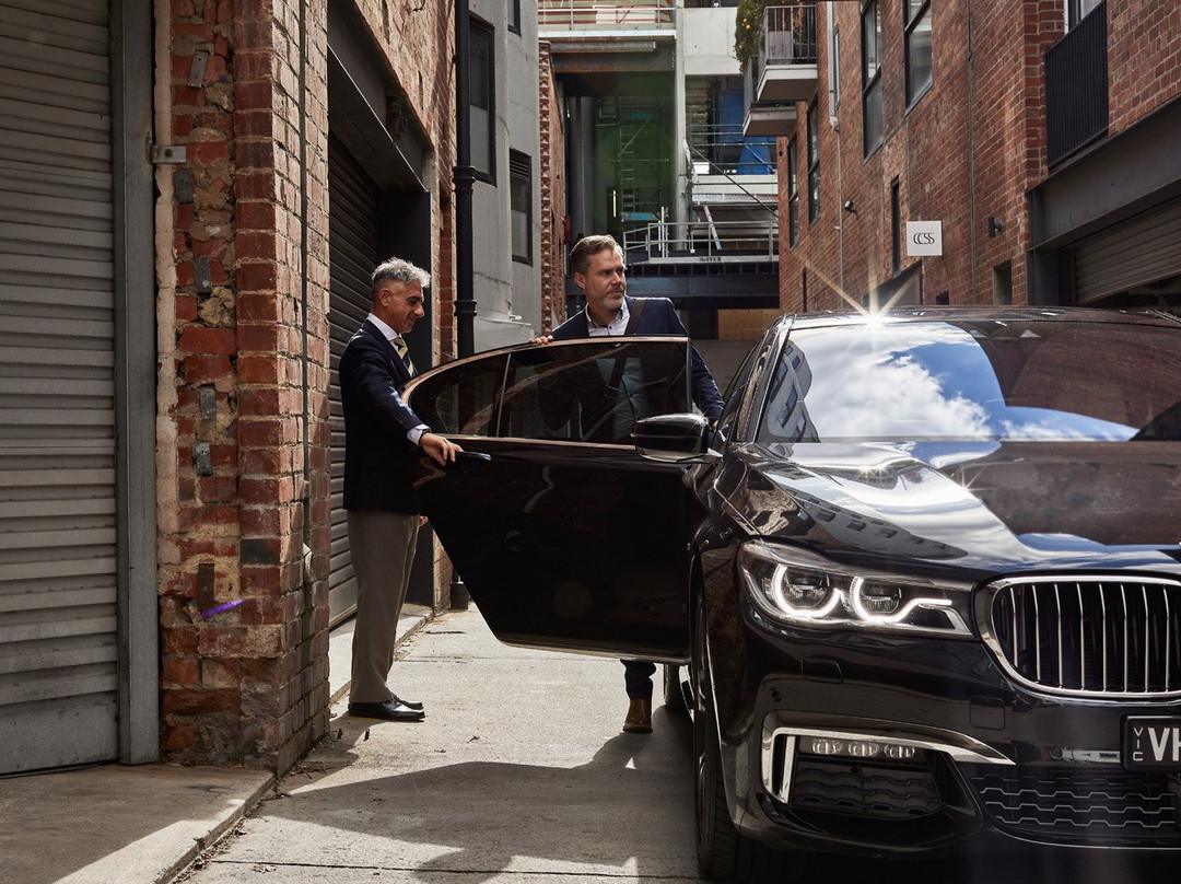 Southern Cross Chauffeur Drive-墨尔本必去景点