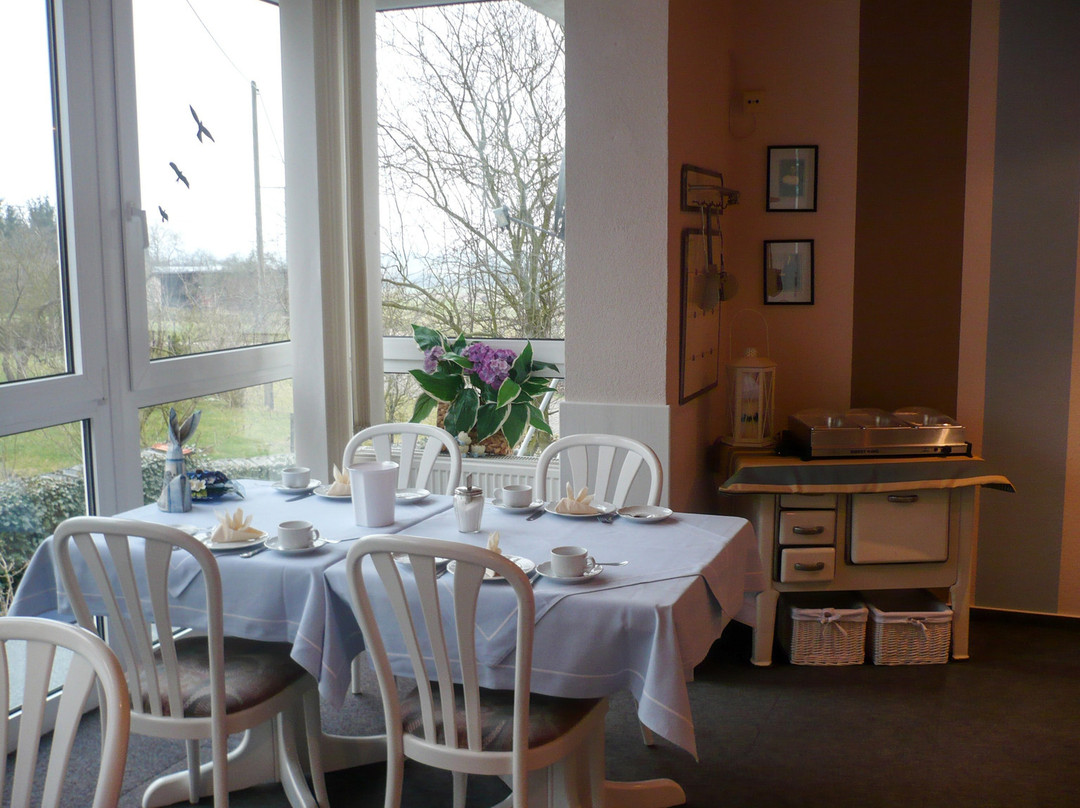 Hollnich酒店住宿-Landgasthof Zur Post