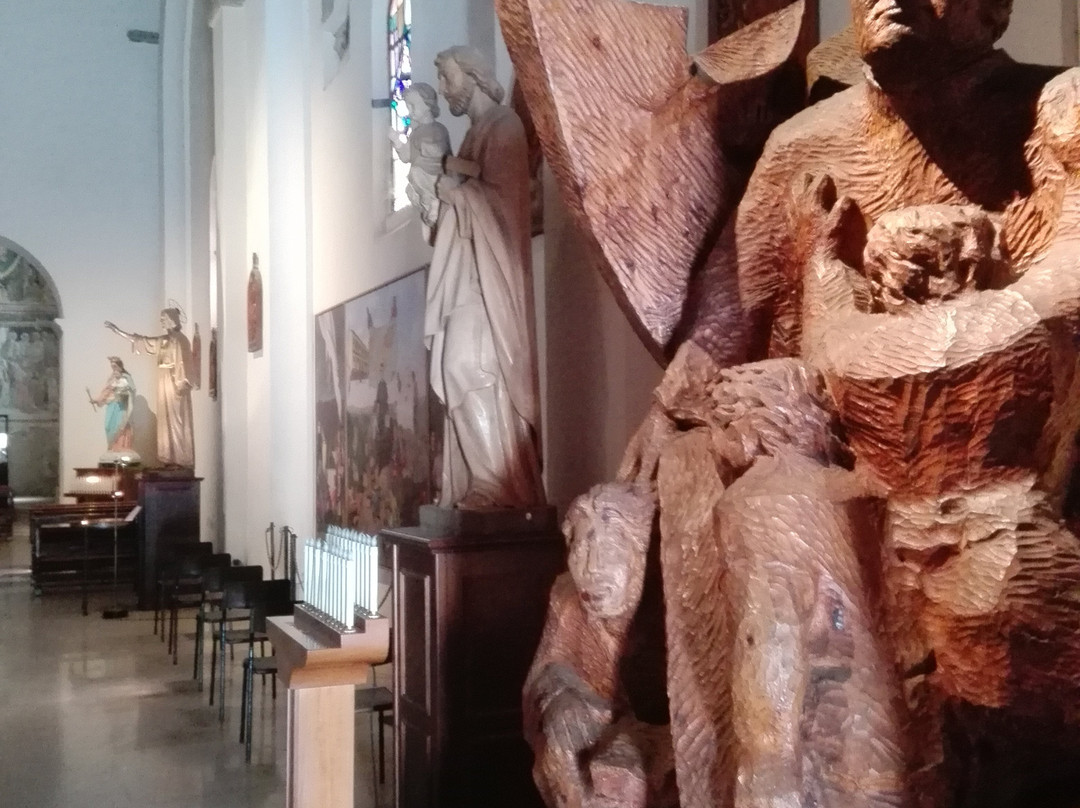 Chiesa San Francesco d’Assisi-特尔尼必去景点