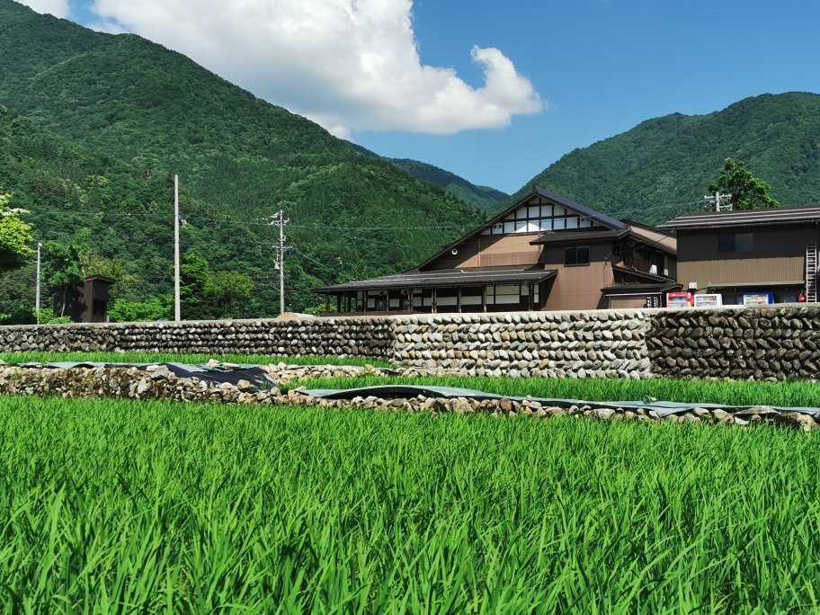 Tenshukakau Observatory-白川村必去景点