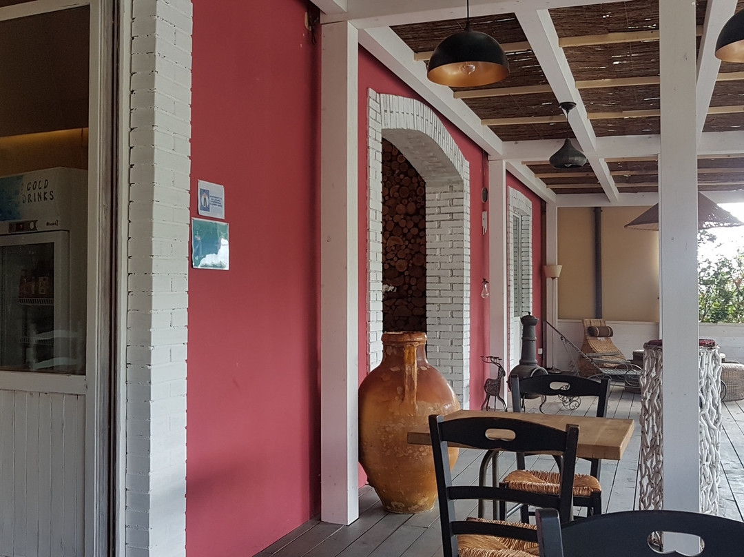 Bio Agriturismo Olistico Valle dei Calanchi主图