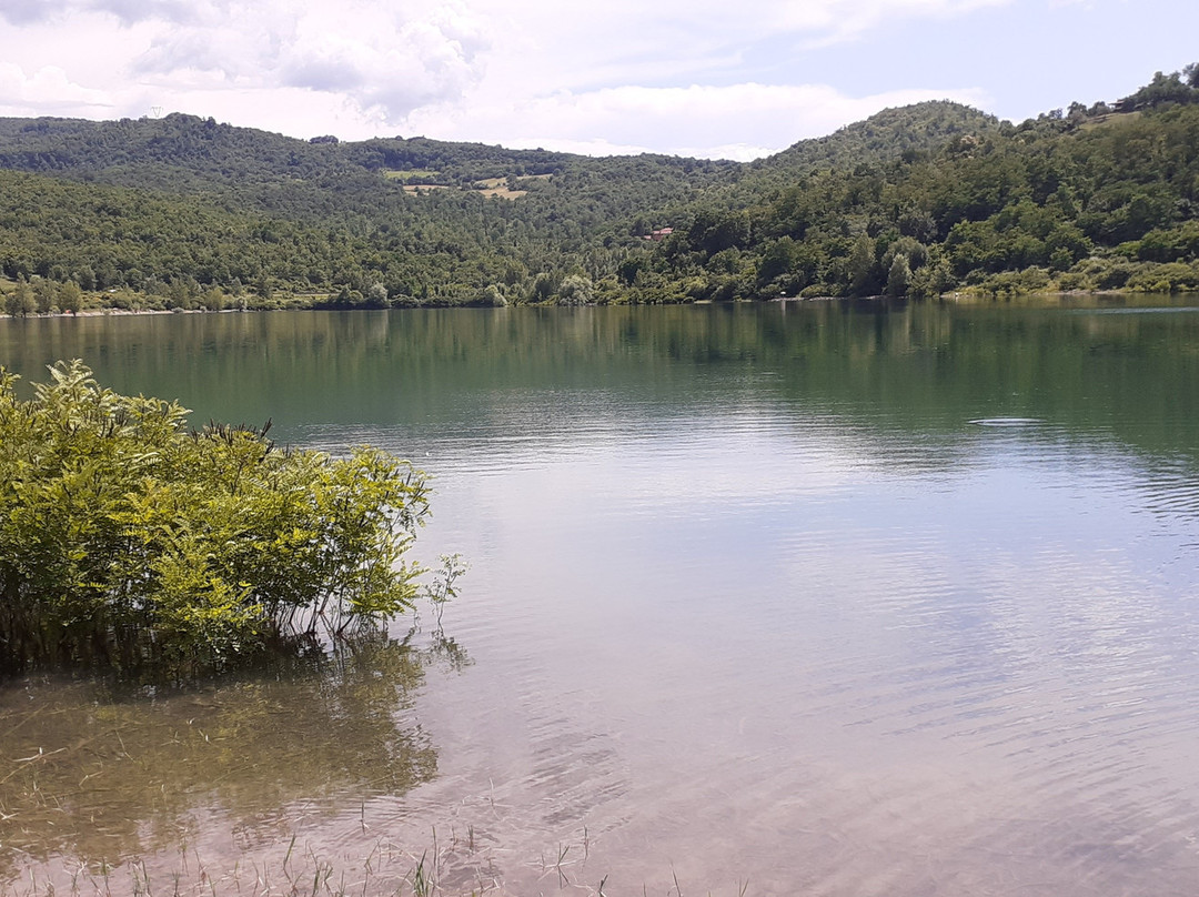 Lago di Bilancino景点图片