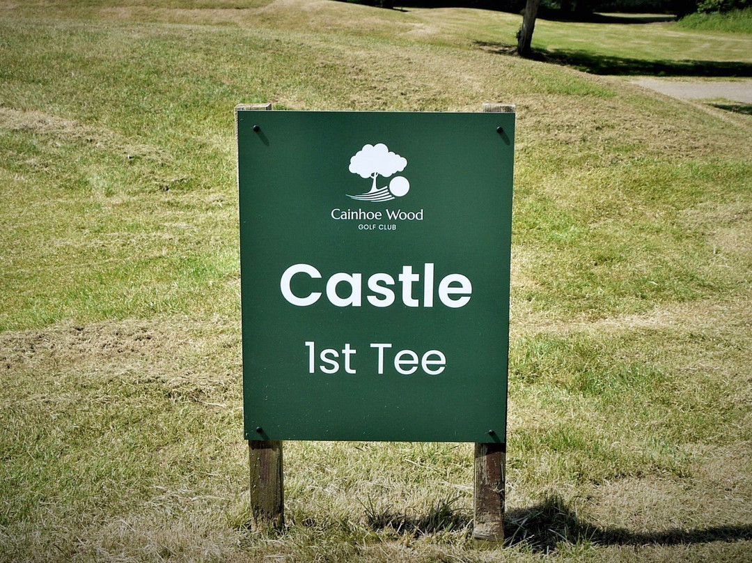 Cainhoe Wood Golf Club景点图片