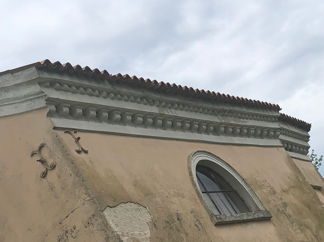 Chiesetta di Sant'Angelo-Gruaro必去景点
