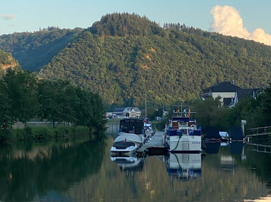 Personenschifffahrt MS Goldstüeck-Alken必去景点
