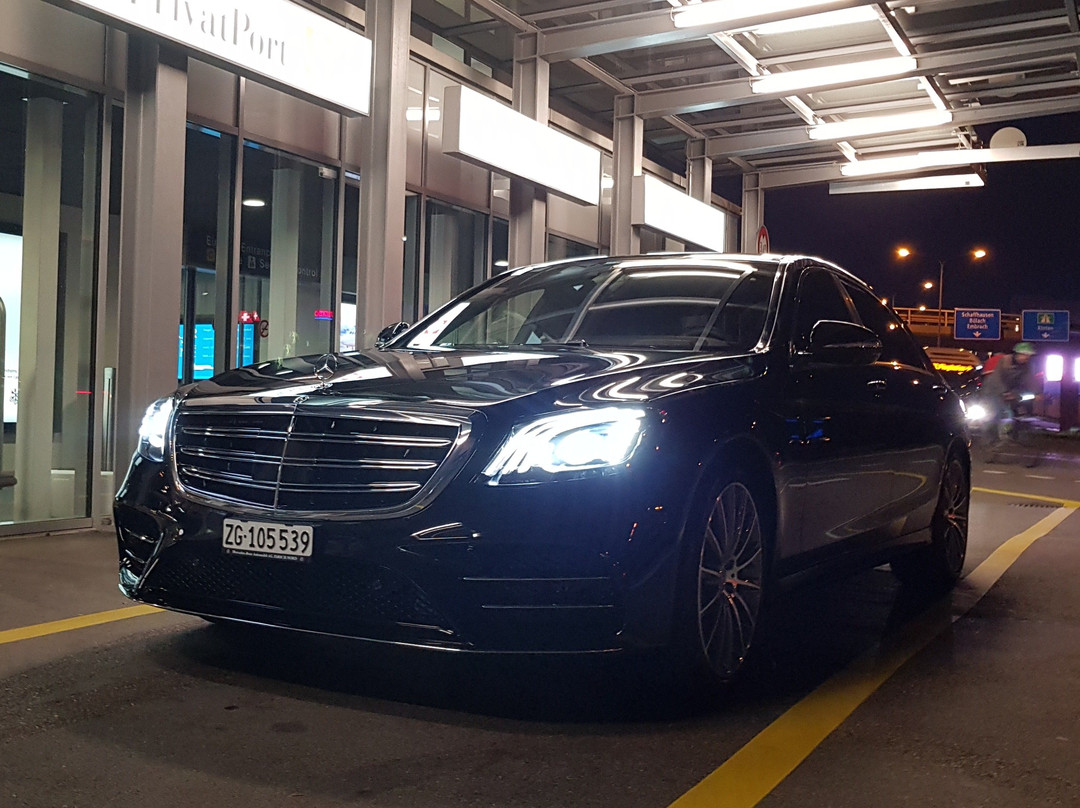 Alpha Limousine Service GmbH-楚格必去景点
