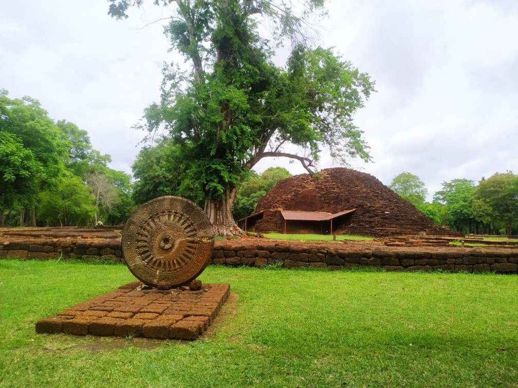 Sri Thep Historical Park景点图片