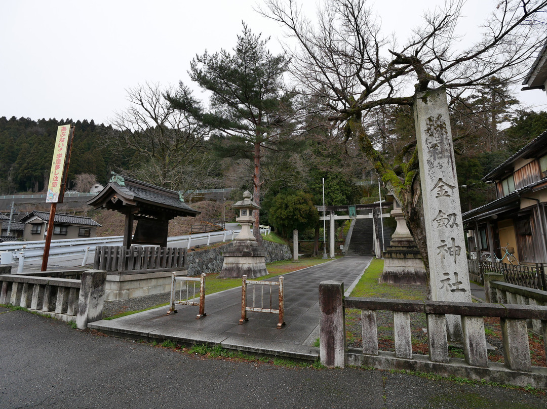 Kinkengu Shrine景点图片