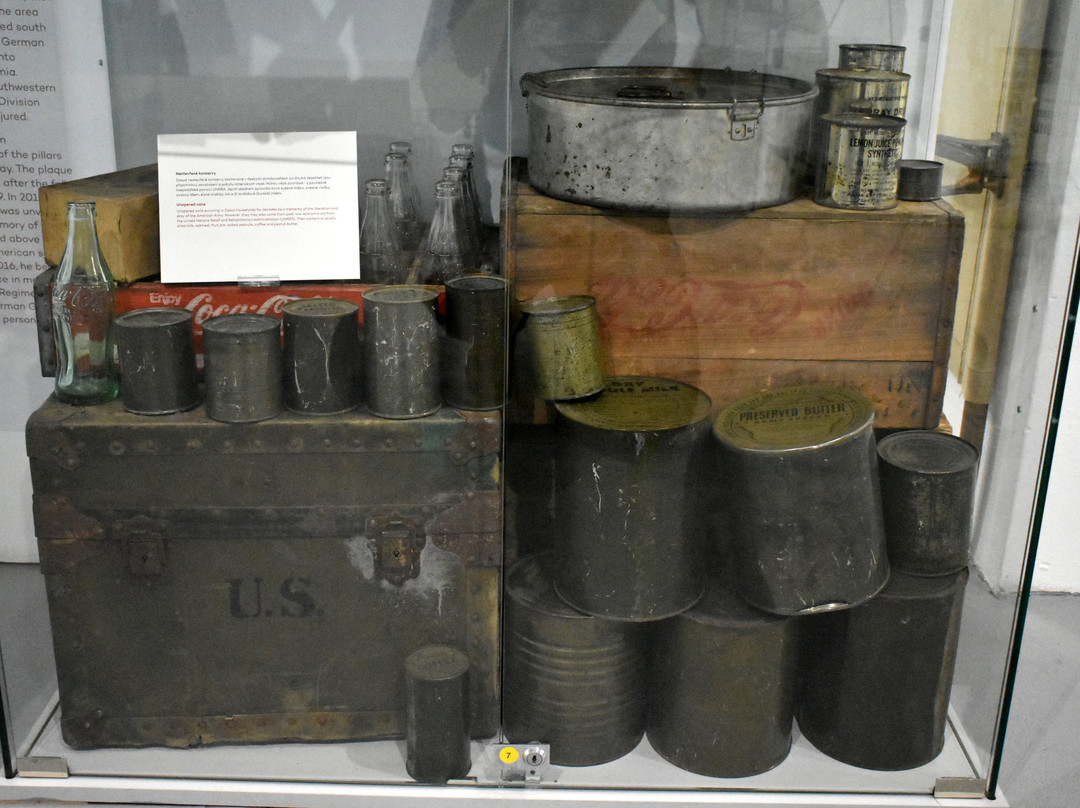 George Patton Memorial Museum-皮尔森必去景点