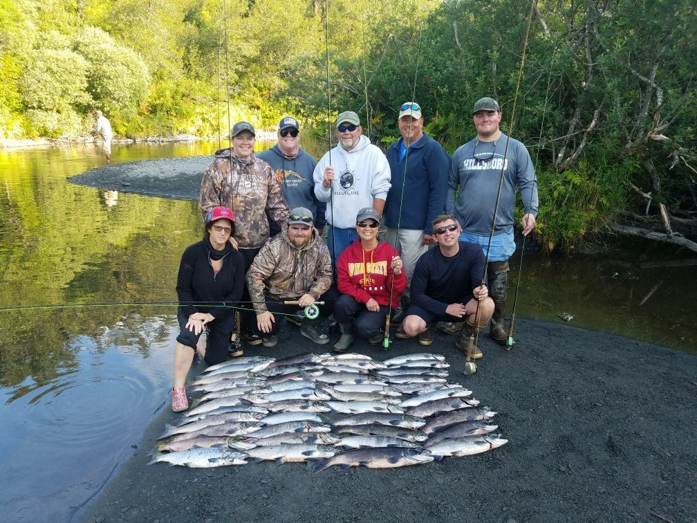 Reel Extreme Alaska-科迪亚克岛必去景点