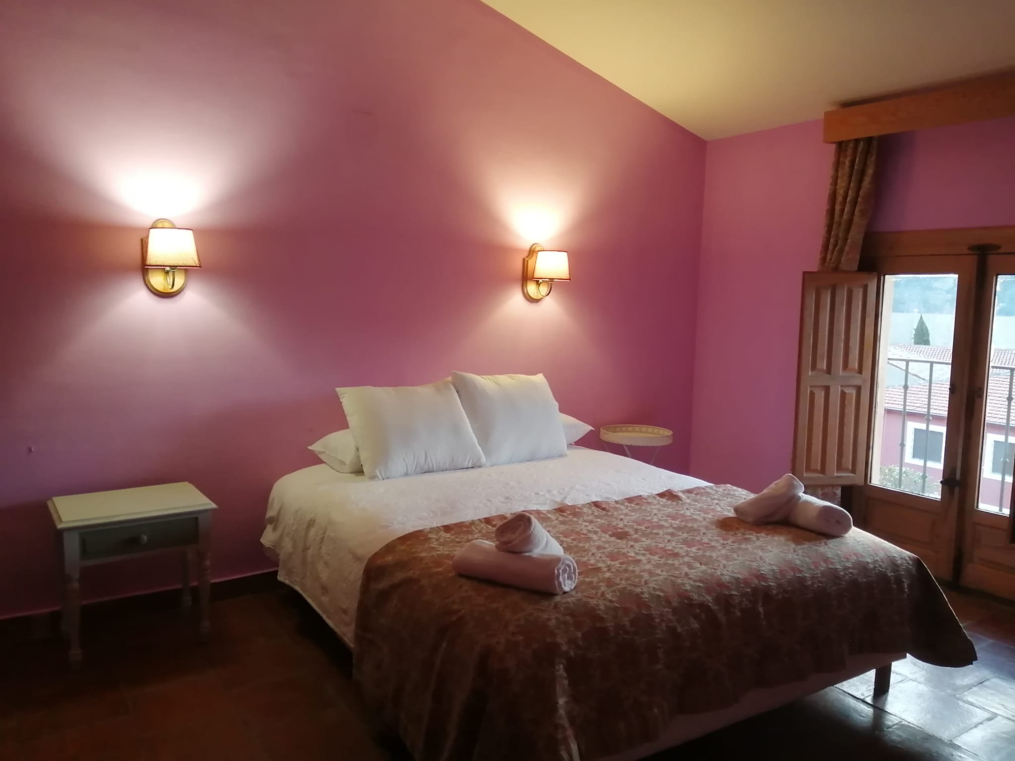 Hotel Rio Escabas, Serranía de Cuenca-官方