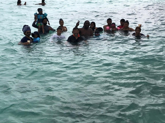 Brandon Tour's Tobago-克朗波因特必去景点