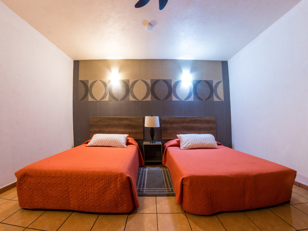 Hotel Estefania主图