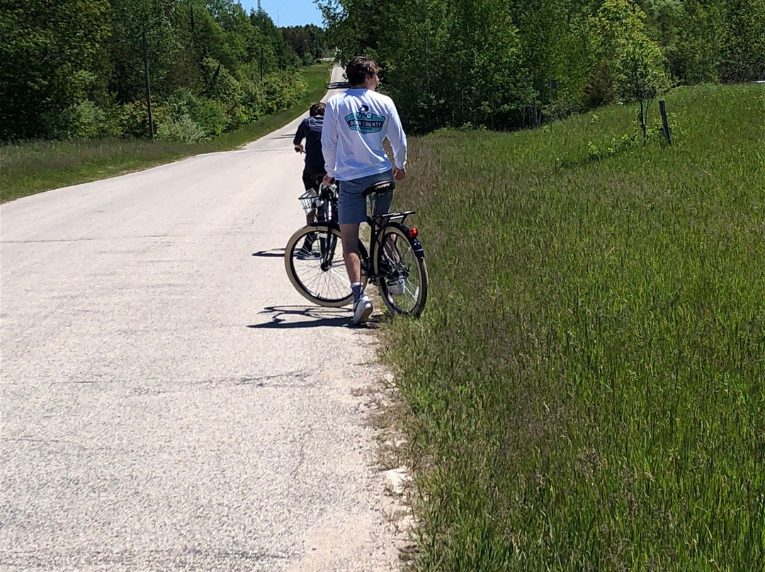 Island Rides Bicycle Rental-Washington Island必去景点