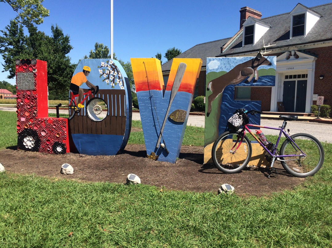 Virginia Capital Trail-里士满必去景点