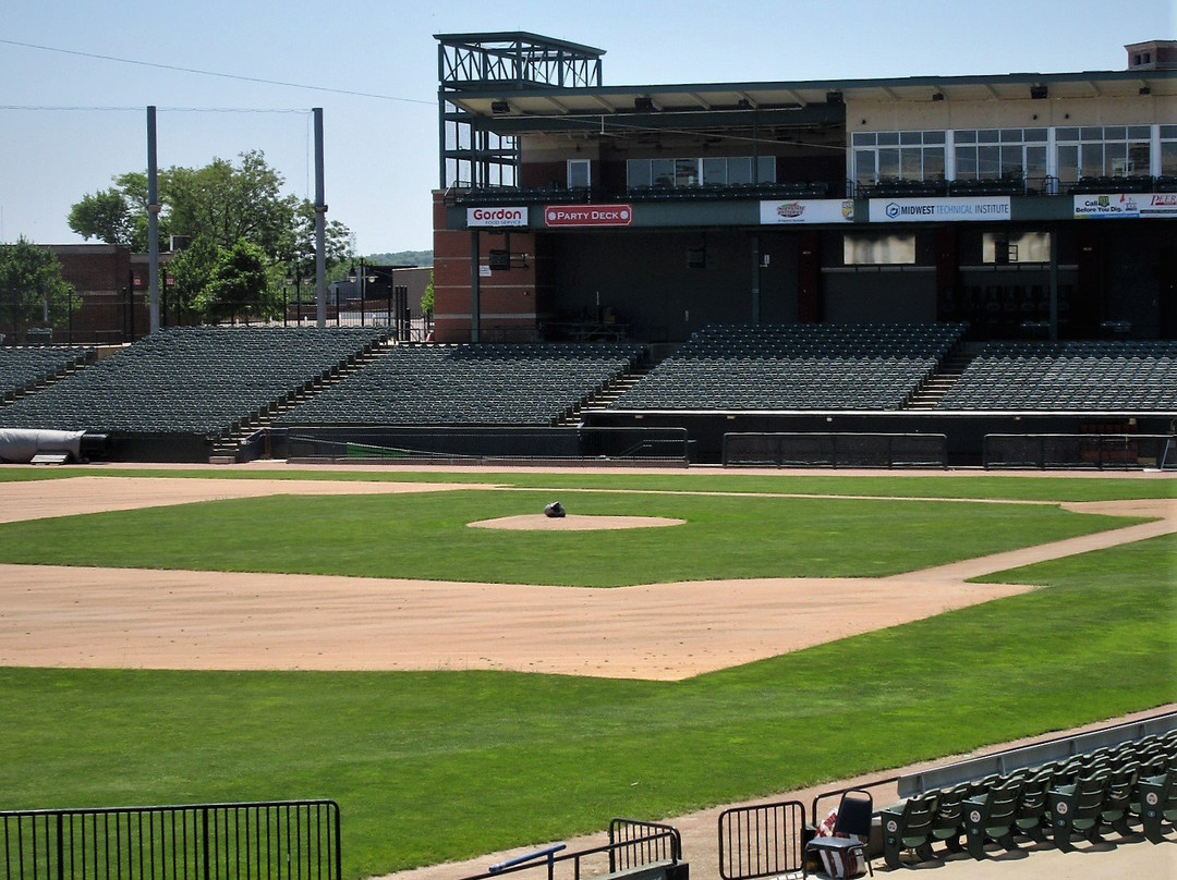 Dozer Park-皮奥里亚必去景点