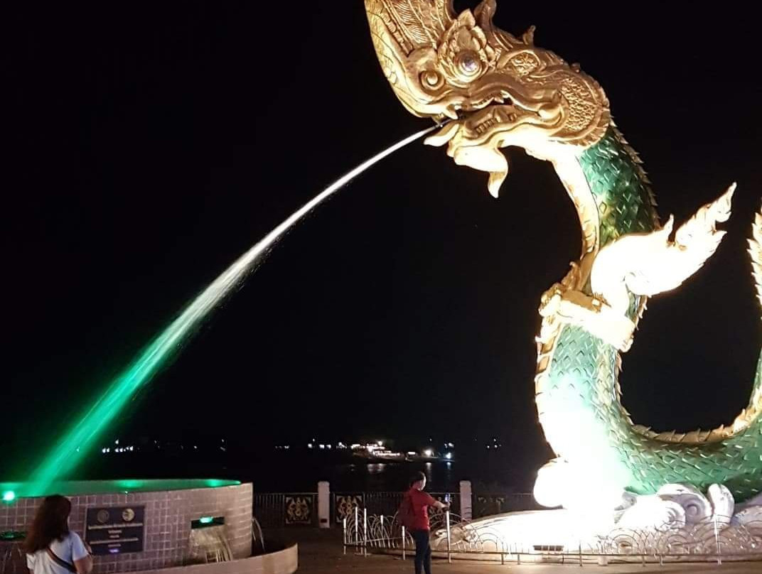 Lan Phaya Nak景点图片