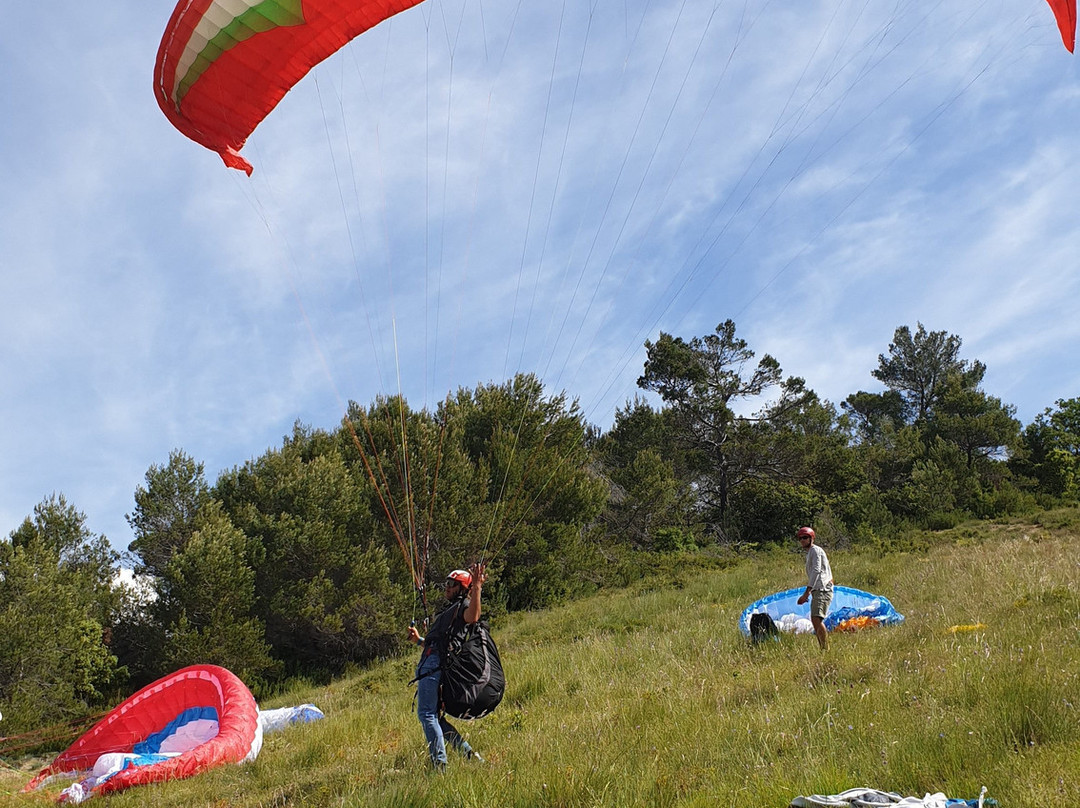 Envol de Provence-Signes必去景点