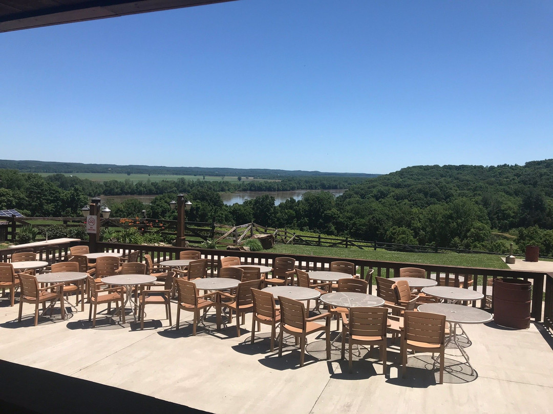 Oak Glenn Vineyard & Winery-赫曼必去景点