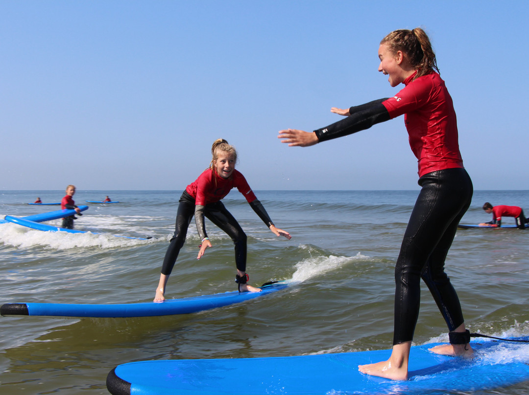 Surfschool Castricum景点图片