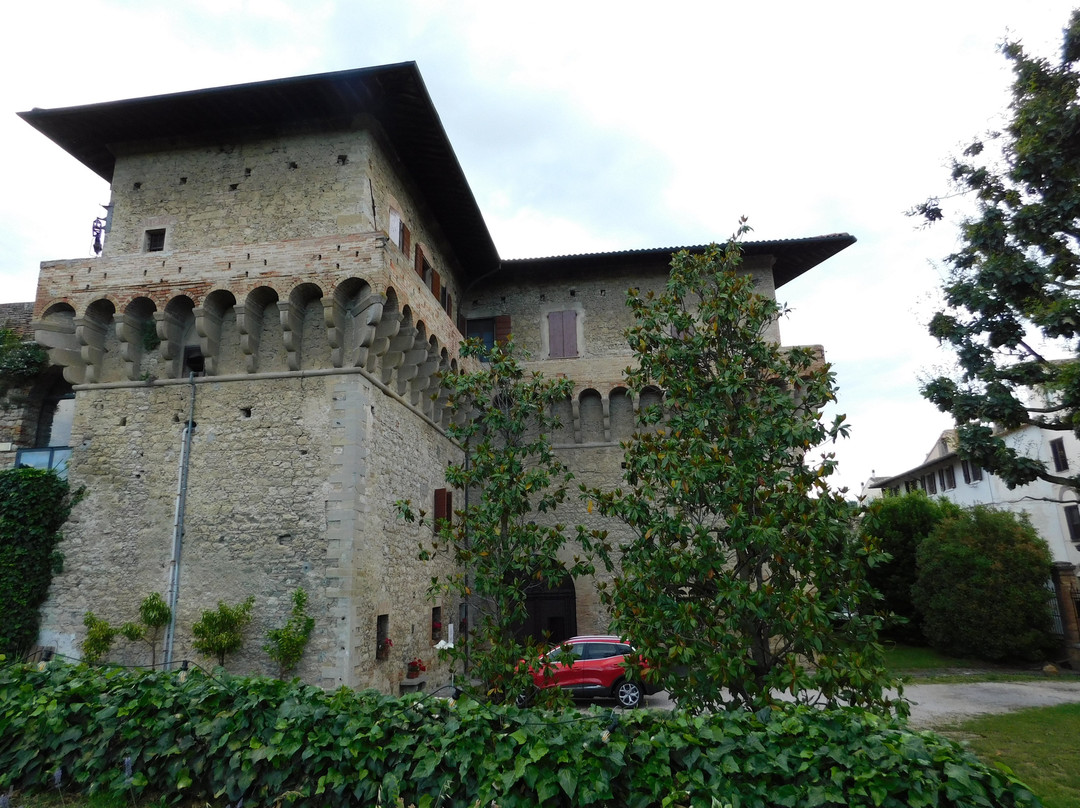 Castello del Capitano delle Artiglierie主图