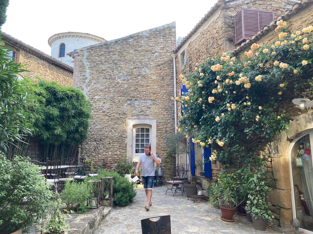 Les Aiguières en Provence主图