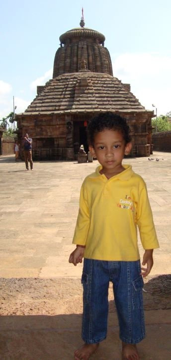 Meghesvar Temple-布巴内斯瓦尔必去景点