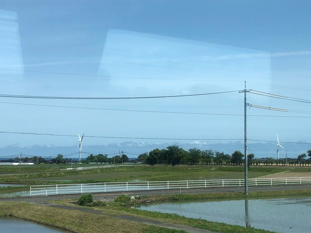 Daisen Wind Farm-大山町必去景点