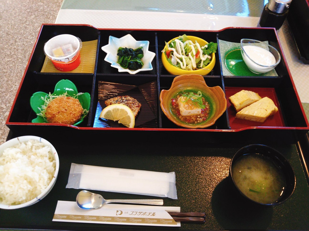 Kitami Plaza Hotel主图