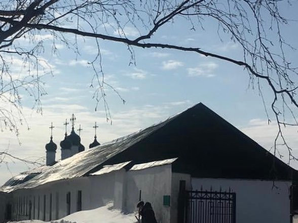 St. John the Baptist Monastery-喀山必去景点