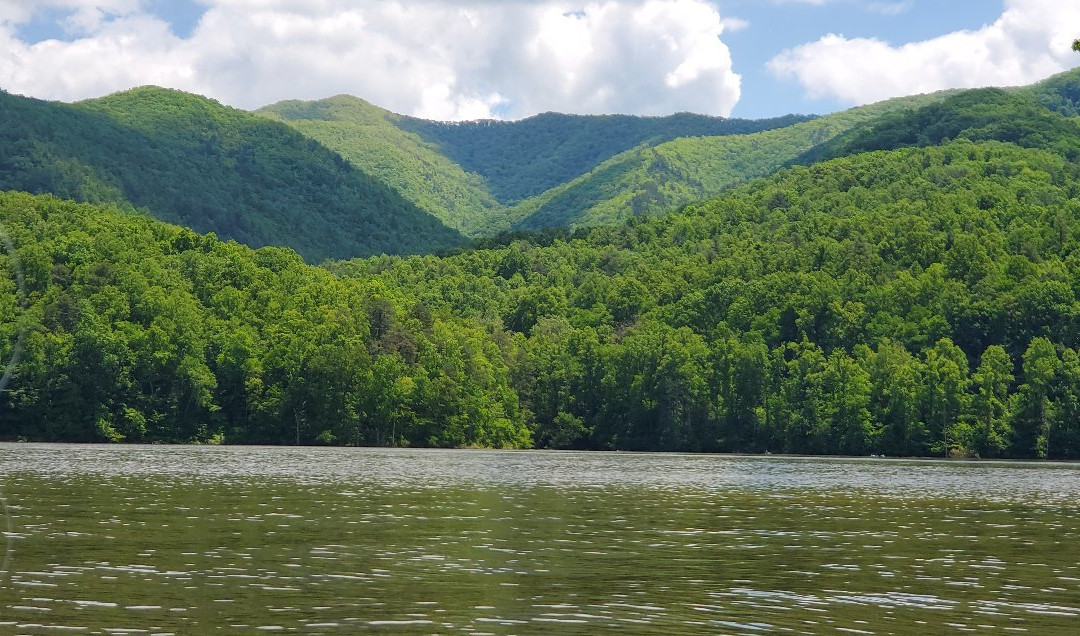 Watauga Lake景点图片