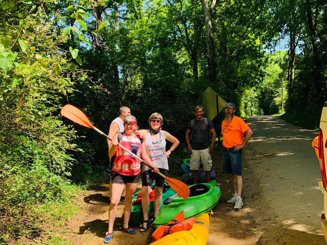 MAD MUSKY Water Sports Rentals, LLC-McMinnville必去景点