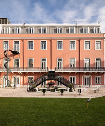 Palácio Príncipe Real酒店图片