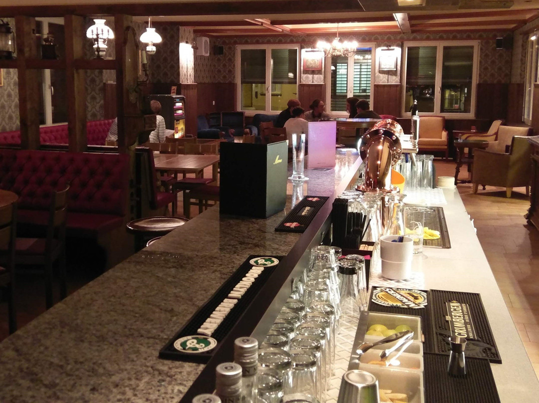 Pub Zum Alten Lowen