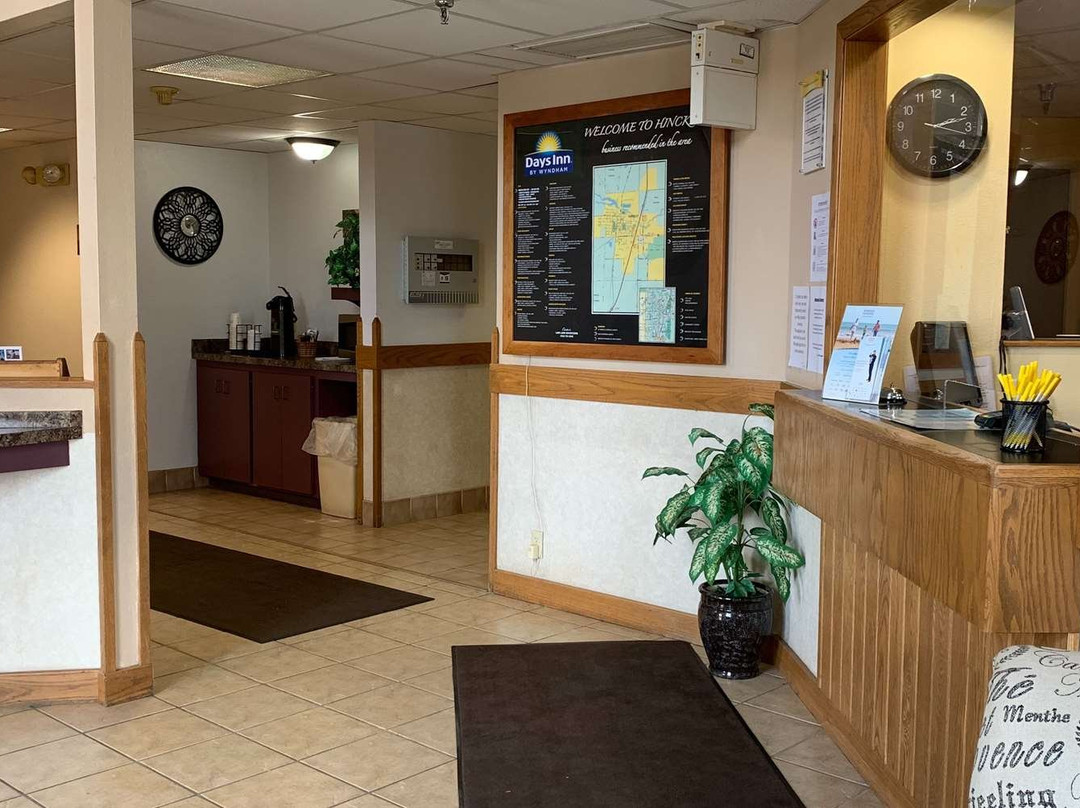 Days Inn by Wyndham Hinckley主图