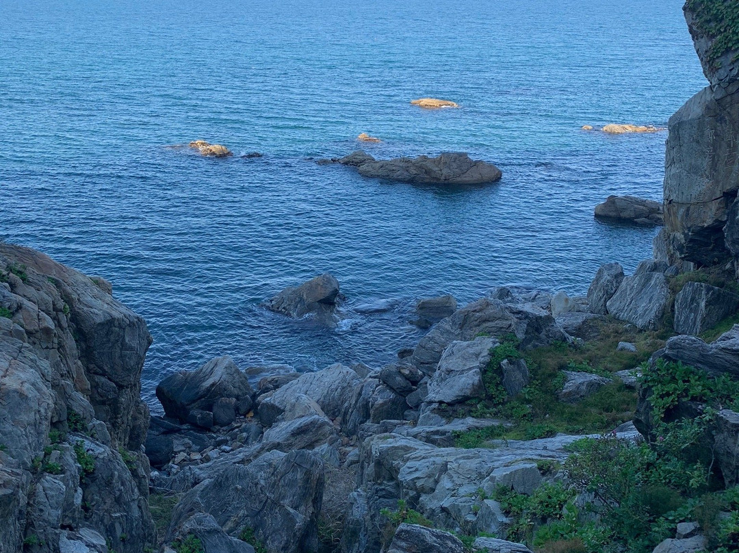 Naksansa Temple-襄阳郡必去景点