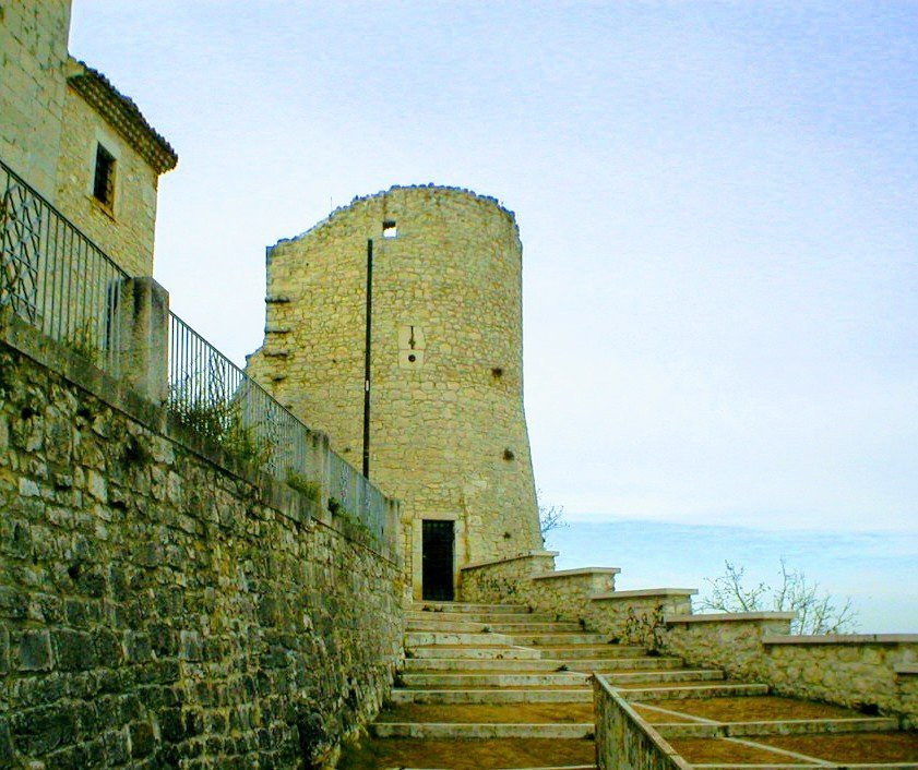 Torre Terzani-坎波巴索必去景点
