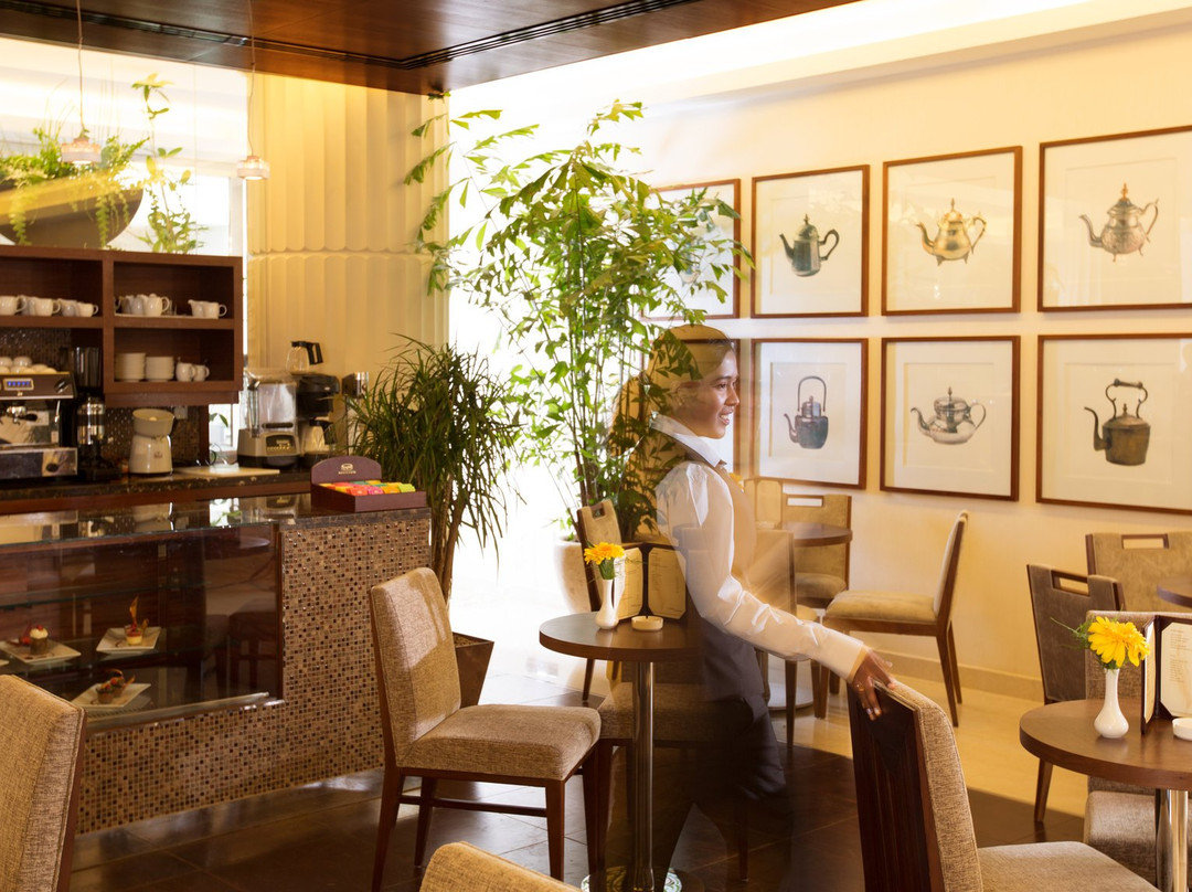 国敦巴拉纳酒店主图