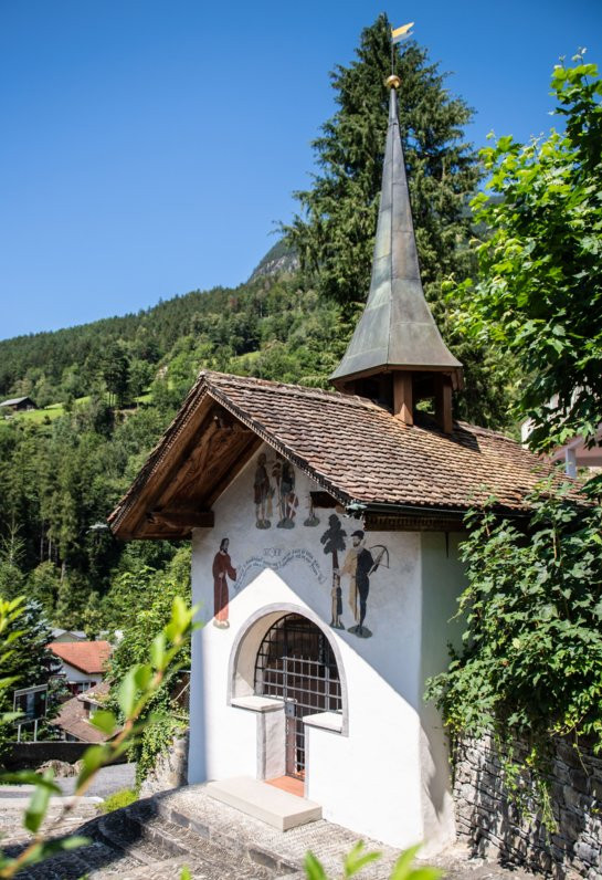 Tellskapelle Bürglen景点图片