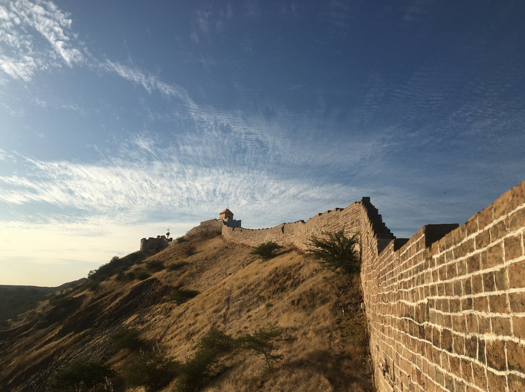 Bhujia Fort景点图片