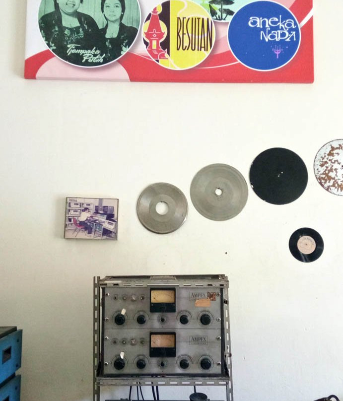 Lokananta Recording Audio & Video Cassette景点图片