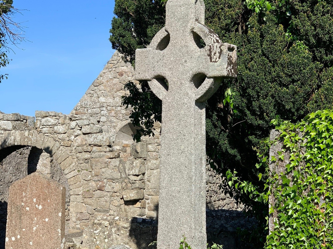 Tully Church and High Crosses-Cabinteely必去景点