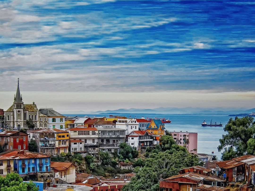 Book Taxi Barcelona-圣地亚哥必去景点