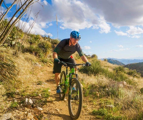 Sightseeing Bike Tours-图森必去景点