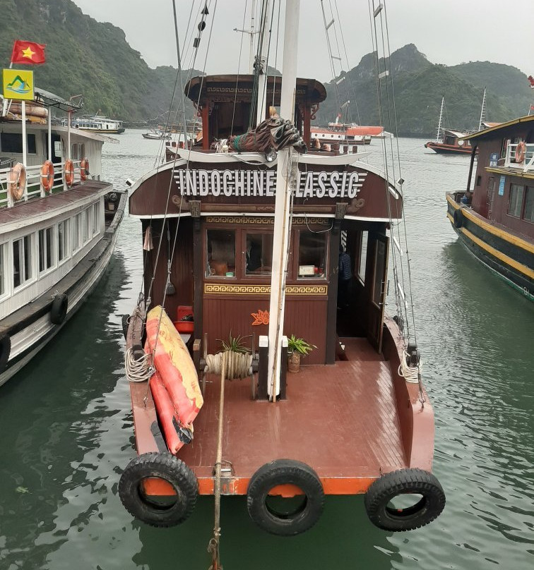 Hoa Cuong Cave-海防必去景点