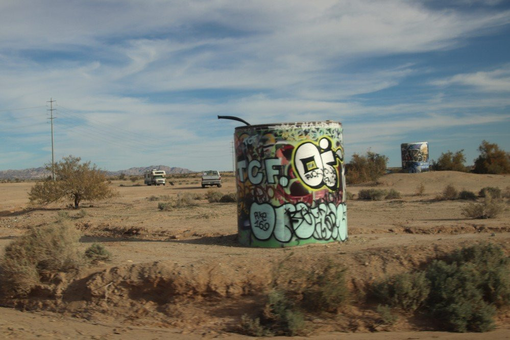 Slab City-Niland必去景点