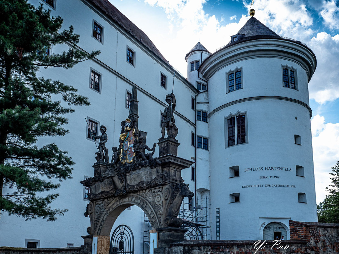 Schloss Hartenfels-Torgau必去景点