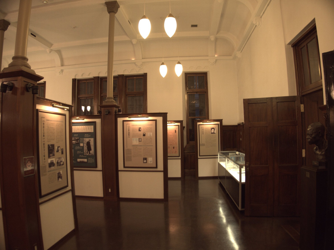 Morioka Takuboku & Kenji Museum-盛冈市必去景点